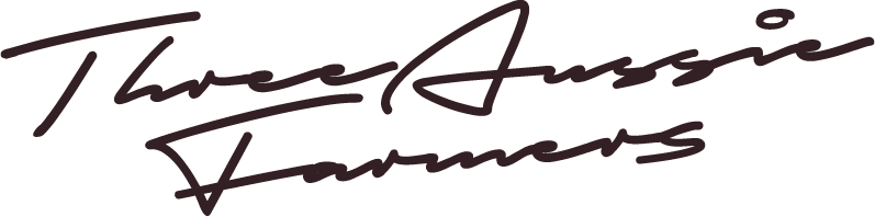 Three Aussie Farmers Signature