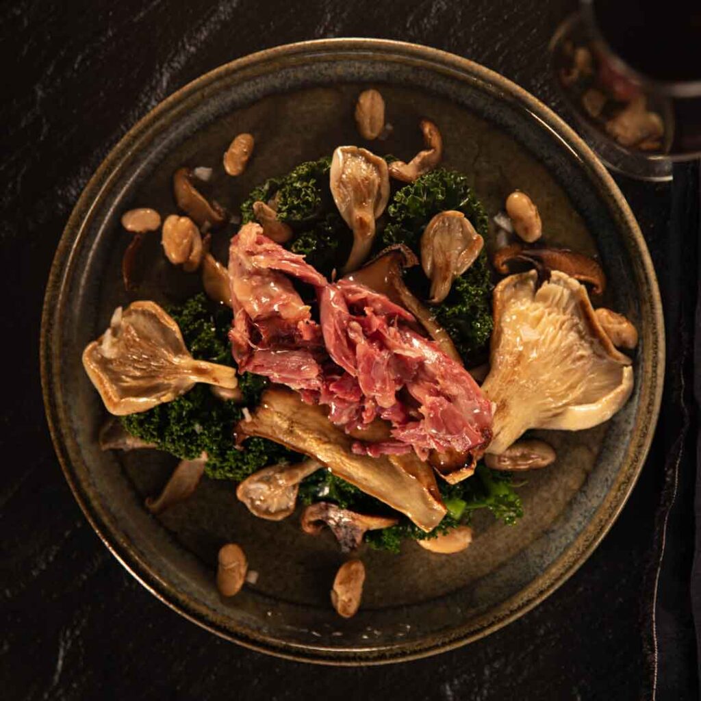 Three Aussie Farmers - Hock Kale Mixed Mush