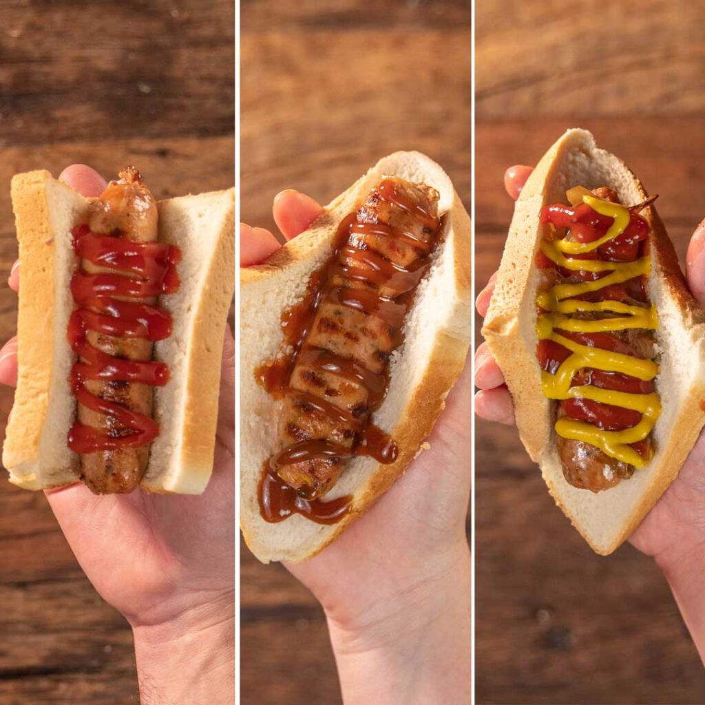 Classic Aussie Bangers Recipes